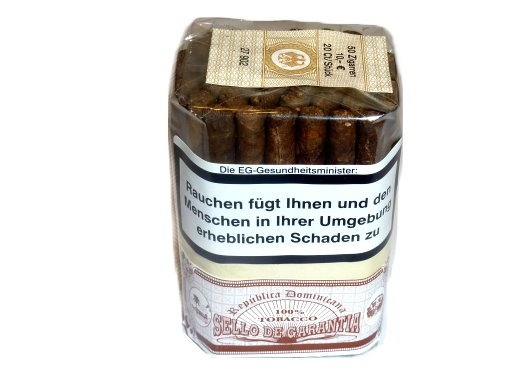 Woermann Cigarillo Bundle 